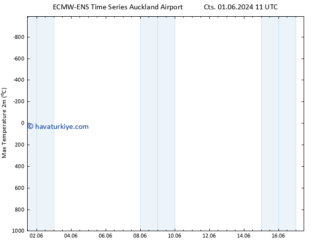 Maksimum Değer (2m) ALL TS Paz 02.06.2024 05 UTC