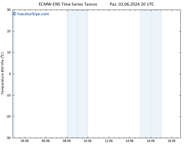 850 hPa Sıc. ALL TS Sa 04.06.2024 14 UTC