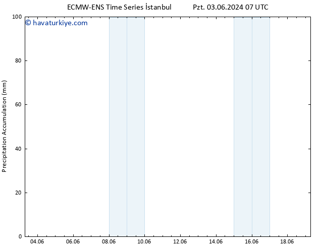 Toplam Yağış ALL TS Pzt 03.06.2024 19 UTC