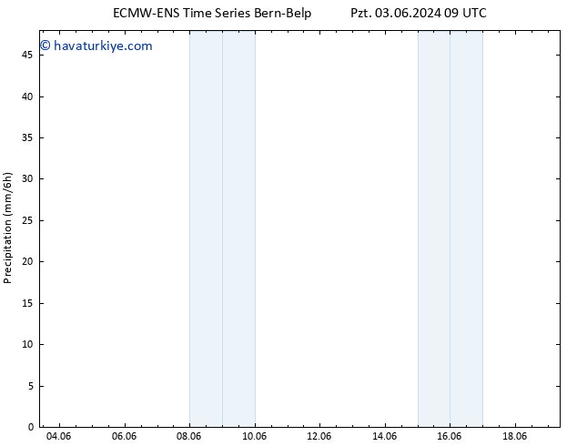 Yağış ALL TS Pzt 10.06.2024 15 UTC