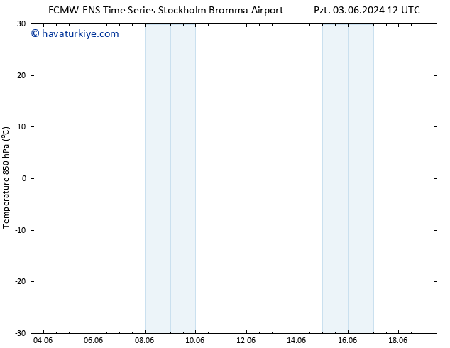 850 hPa Sıc. ALL TS Pzt 03.06.2024 12 UTC