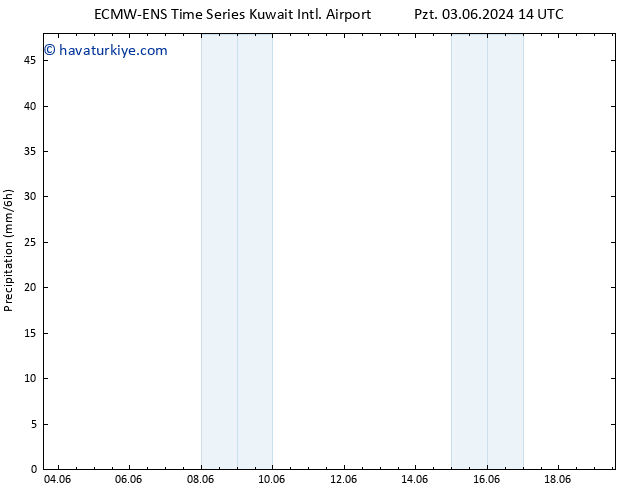 Yağış ALL TS Pzt 03.06.2024 20 UTC