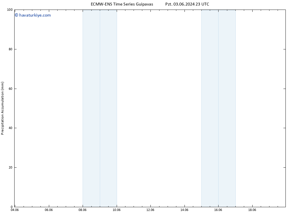 Toplam Yağış ALL TS Sa 04.06.2024 05 UTC