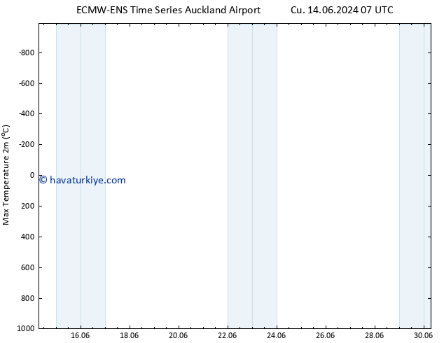 Maksimum Değer (2m) ALL TS Cu 14.06.2024 13 UTC