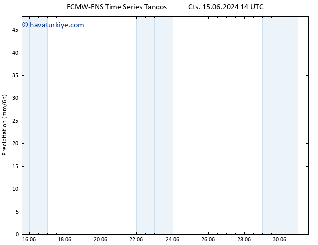 Yağış ALL TS Pzt 17.06.2024 14 UTC