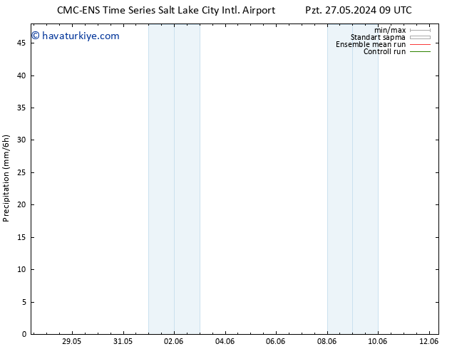 Yağış CMC TS Sa 04.06.2024 09 UTC