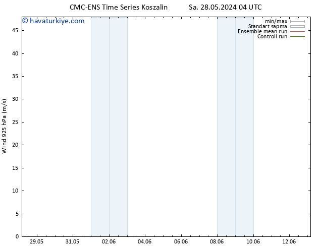 Rüzgar 925 hPa CMC TS Sa 04.06.2024 10 UTC