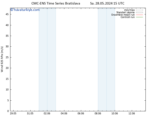 Rüzgar 925 hPa CMC TS Sa 04.06.2024 09 UTC