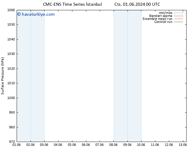 Yer basıncı CMC TS Paz 09.06.2024 00 UTC