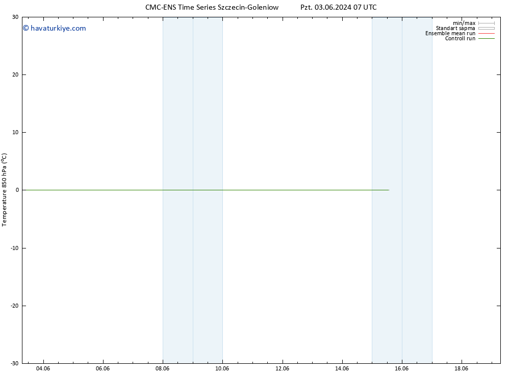 850 hPa Sıc. CMC TS Sa 11.06.2024 01 UTC