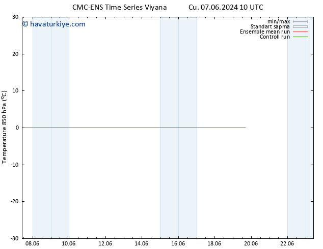 850 hPa Sıc. CMC TS Pzt 17.06.2024 10 UTC