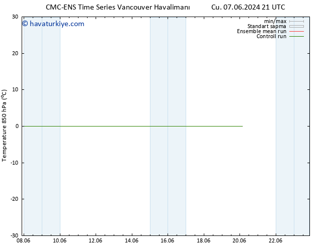 850 hPa Sıc. CMC TS Çar 12.06.2024 15 UTC