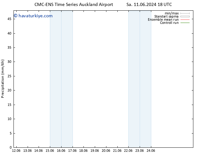 Yağış CMC TS Per 20.06.2024 06 UTC