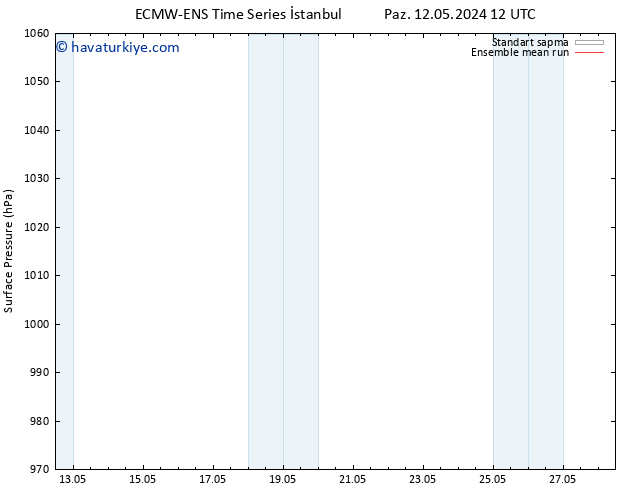 Yer basıncı ECMWFTS Pzt 13.05.2024 12 UTC