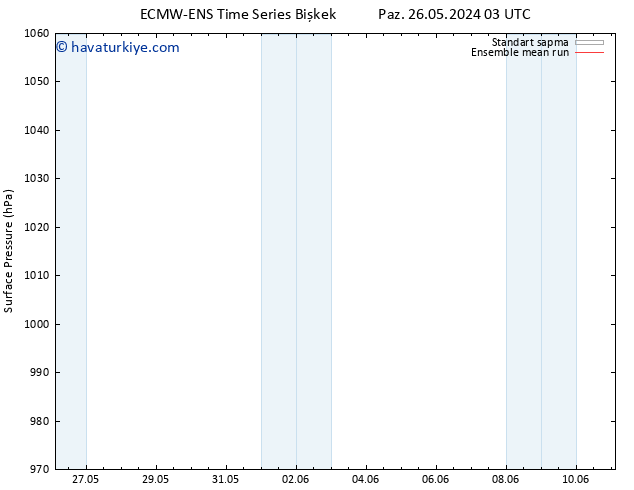 Yer basıncı ECMWFTS Cu 31.05.2024 03 UTC