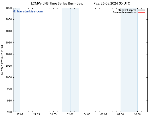 Yer basıncı ECMWFTS Cu 31.05.2024 05 UTC