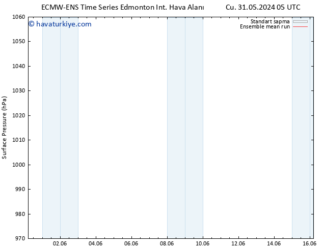 Yer basıncı ECMWFTS Pzt 03.06.2024 05 UTC