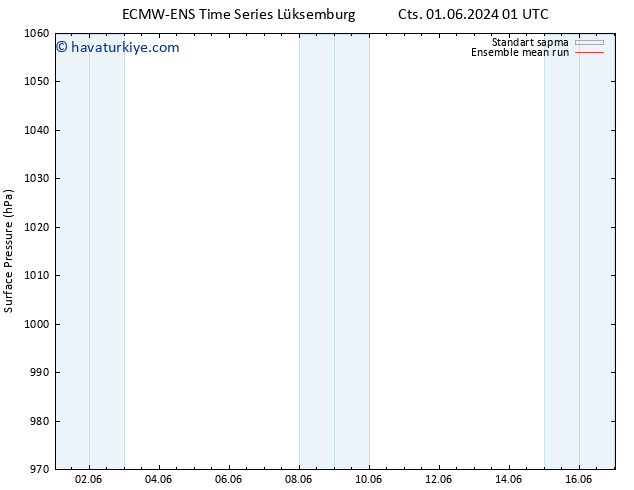 Yer basıncı ECMWFTS Sa 11.06.2024 01 UTC