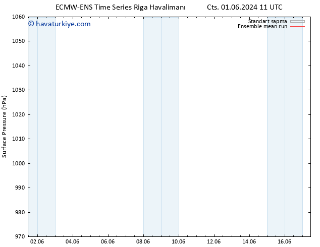 Yer basıncı ECMWFTS Paz 02.06.2024 11 UTC