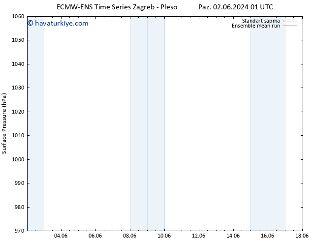 Yer basıncı ECMWFTS Pzt 03.06.2024 01 UTC