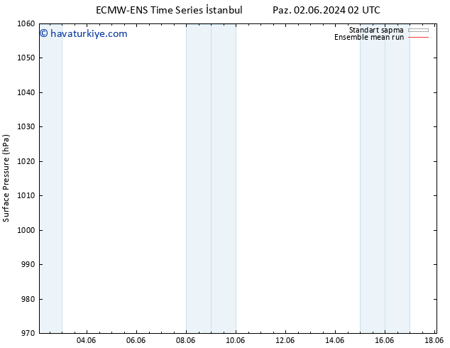 Yer basıncı ECMWFTS Çar 12.06.2024 02 UTC