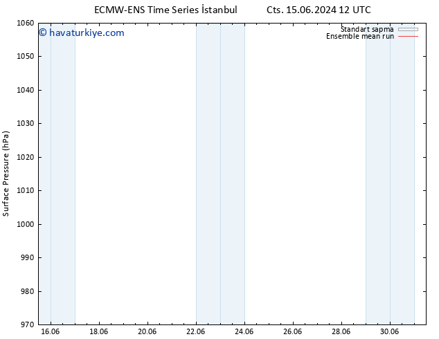 Yer basıncı ECMWFTS Pzt 17.06.2024 12 UTC