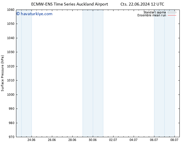 Yer basıncı ECMWFTS Pzt 24.06.2024 12 UTC