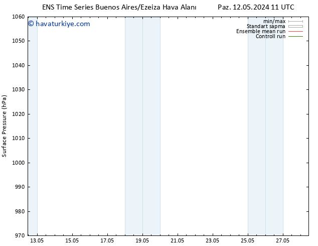 Yer basıncı GEFS TS Pzt 13.05.2024 17 UTC