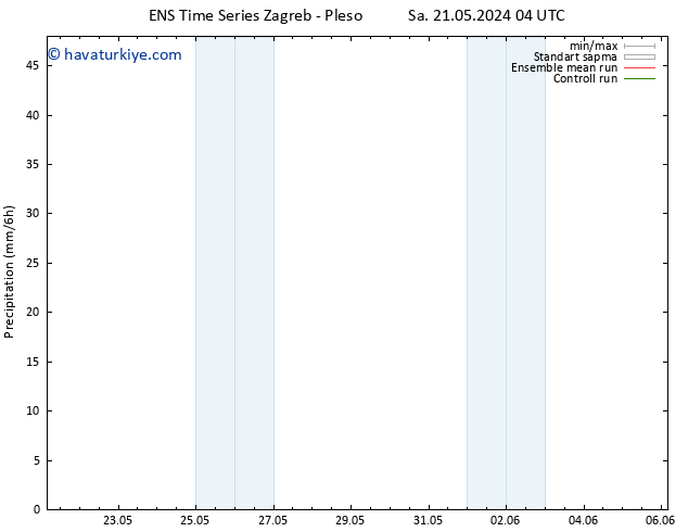 Yağış GEFS TS Sa 21.05.2024 16 UTC