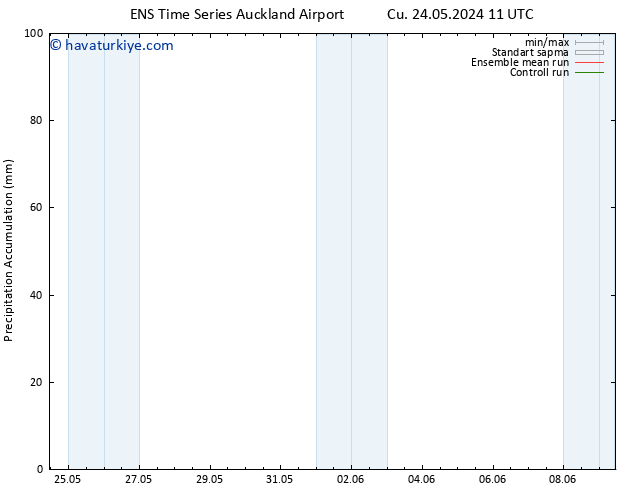 Toplam Yağış GEFS TS Cu 24.05.2024 17 UTC