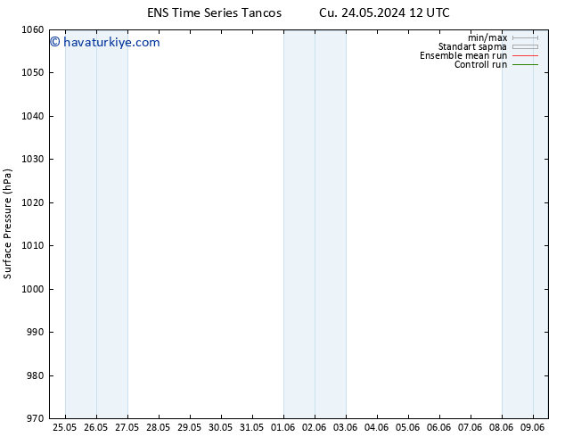 Yer basıncı GEFS TS Paz 02.06.2024 12 UTC