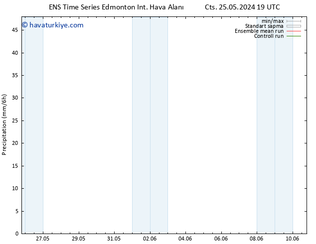 Yağış GEFS TS Sa 28.05.2024 13 UTC