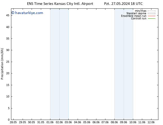 Yağış GEFS TS Sa 04.06.2024 06 UTC