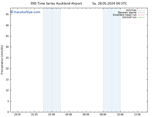 Yağış GEFS TS Cu 31.05.2024 04 UTC