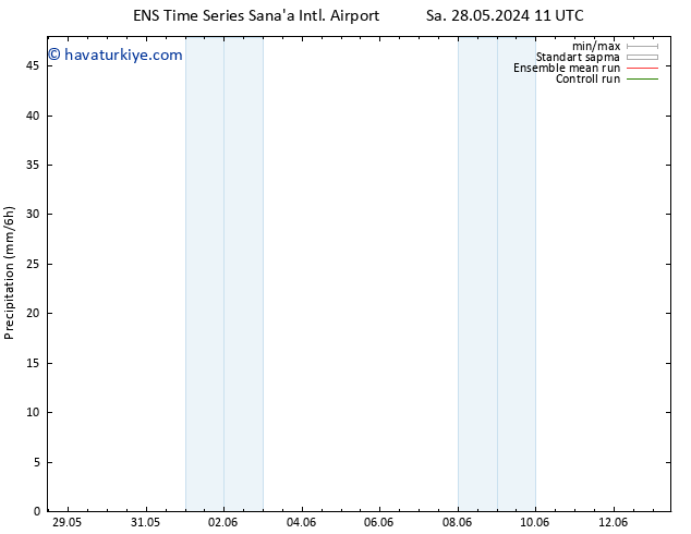 Yağış GEFS TS Per 13.06.2024 11 UTC
