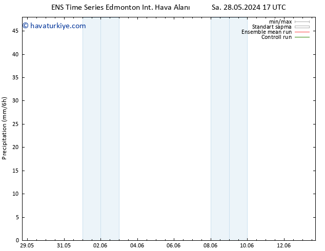 Yağış GEFS TS Cts 01.06.2024 17 UTC