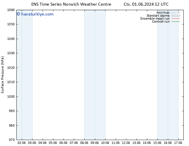 Yer basıncı GEFS TS Paz 16.06.2024 00 UTC