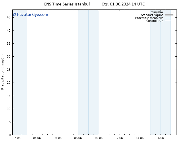 Yağış GEFS TS Sa 04.06.2024 02 UTC