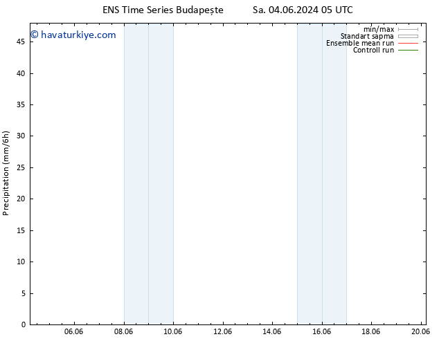 Yağış GEFS TS Sa 04.06.2024 17 UTC