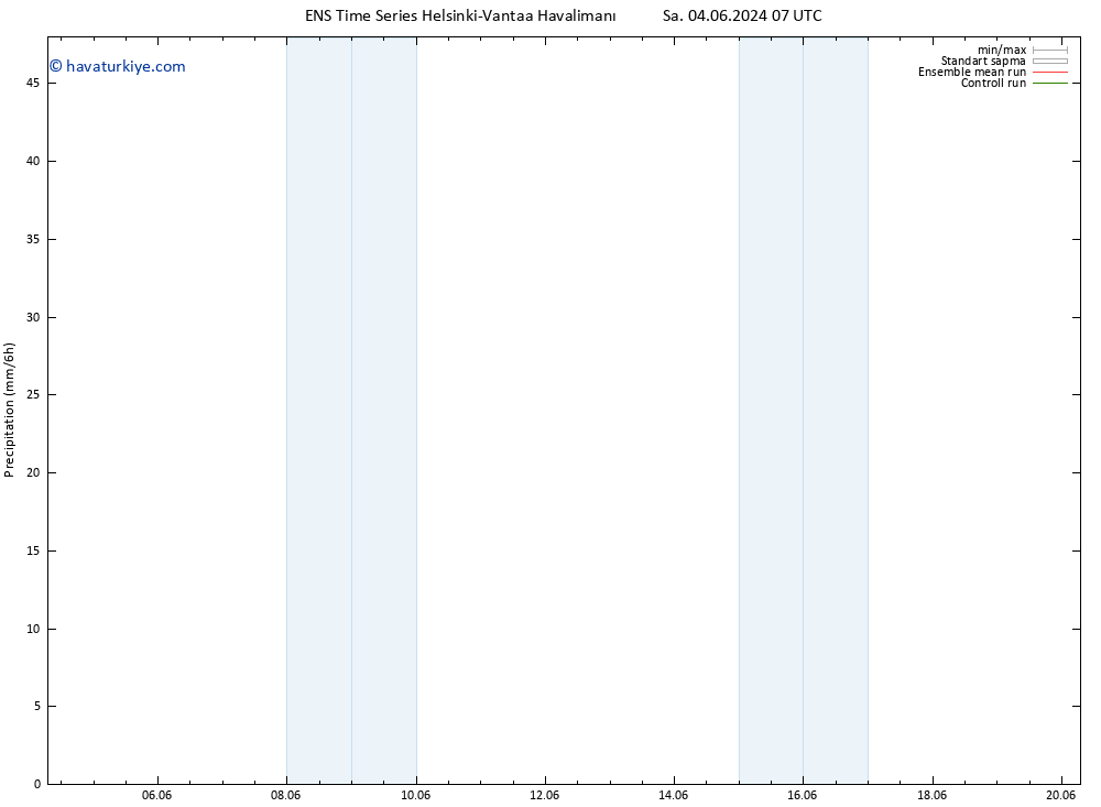 Yağış GEFS TS Per 06.06.2024 19 UTC