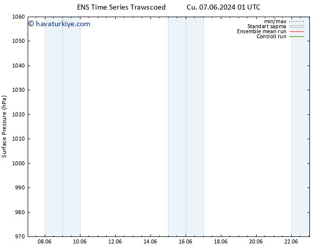 Yer basıncı GEFS TS Cu 21.06.2024 13 UTC