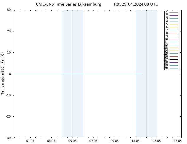 850 hPa Sıc. CMC TS Pzt 29.04.2024 08 UTC