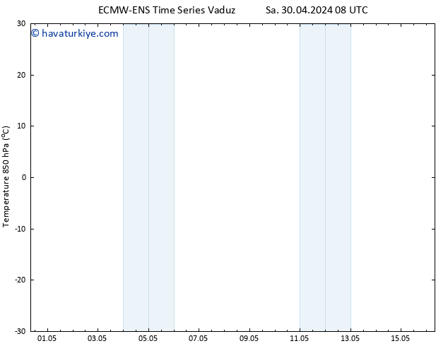 850 hPa Sıc. ALL TS Per 16.05.2024 08 UTC