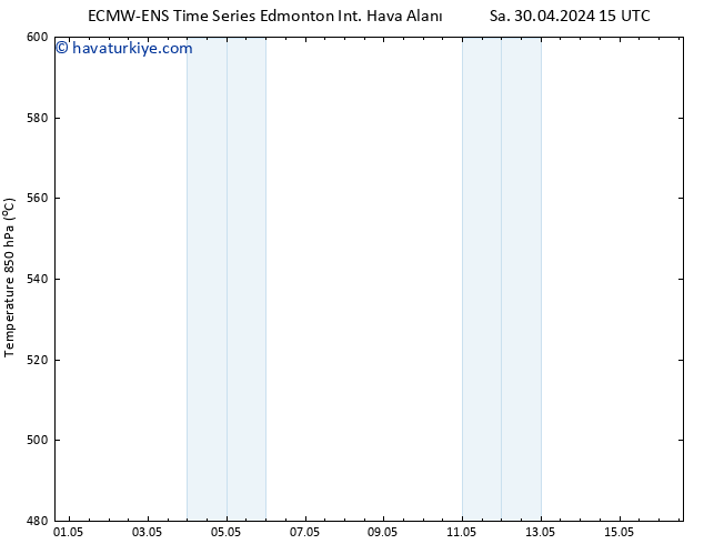 500 hPa Yüksekliği ALL TS Per 16.05.2024 15 UTC