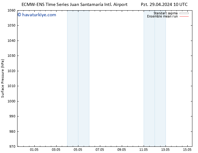 Yer basıncı ECMWFTS Sa 30.04.2024 10 UTC