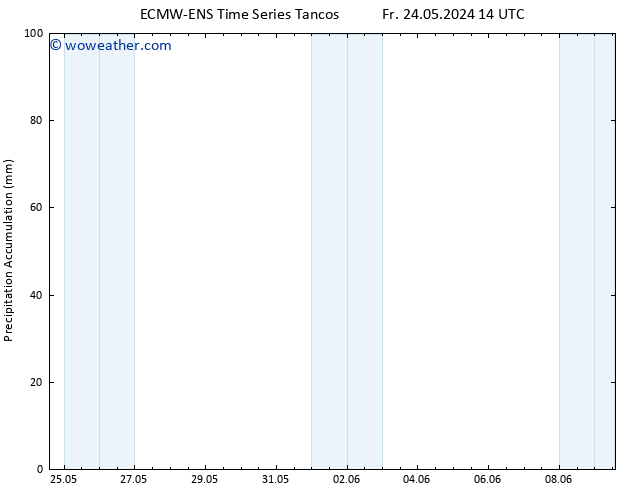 Precipitation accum. ALL TS Fr 24.05.2024 20 UTC