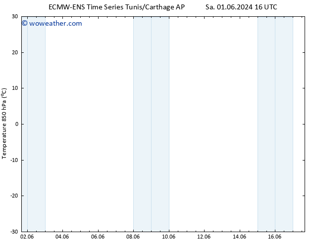 Temp. 850 hPa ALL TS Sa 01.06.2024 16 UTC
