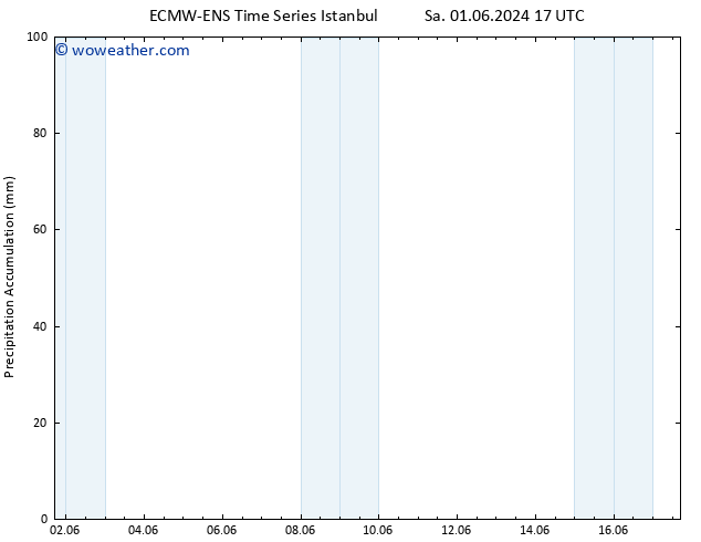 Precipitation accum. ALL TS Mo 17.06.2024 17 UTC