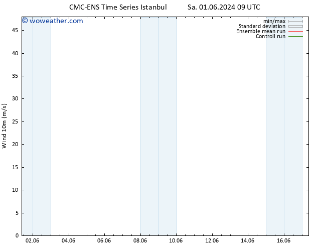 Surface wind CMC TS Su 02.06.2024 15 UTC