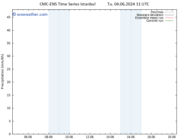 Precipitation CMC TS We 05.06.2024 23 UTC